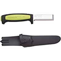 Mora FT01520 Cuchillo a Lama Fissa-Unisex - Adultos- Verde- un tamaño